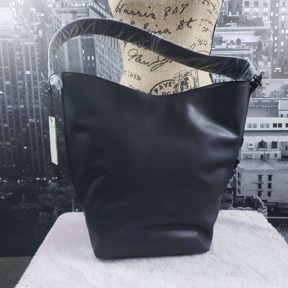 Sam Edelman Black Hobo Bag